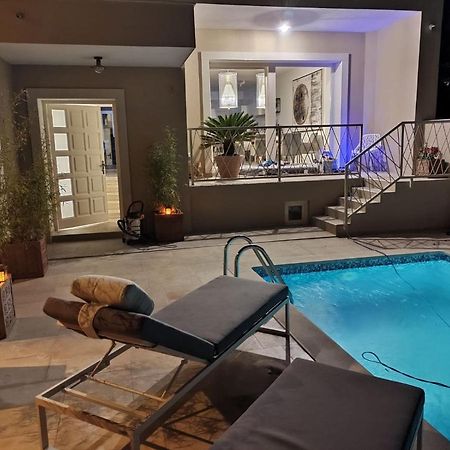 Villa Damiani Pula Ngoại thất bức ảnh