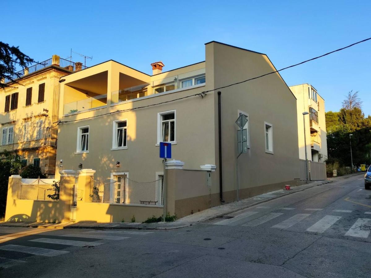 Villa Damiani Pula Ngoại thất bức ảnh