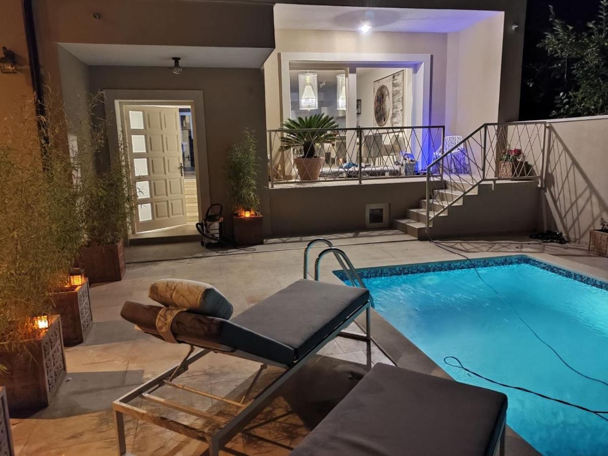 Villa Damiani Pula Ngoại thất bức ảnh