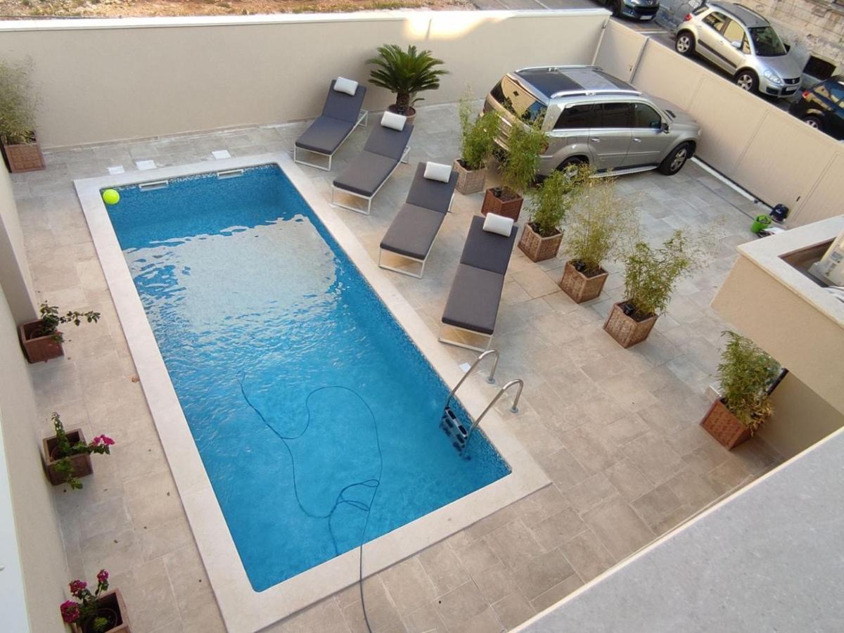 Villa Damiani Pula Ngoại thất bức ảnh