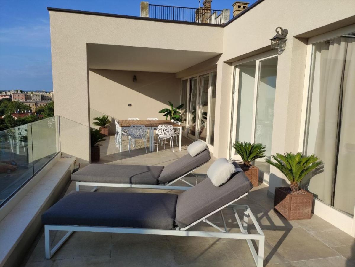 Villa Damiani Pula Ngoại thất bức ảnh