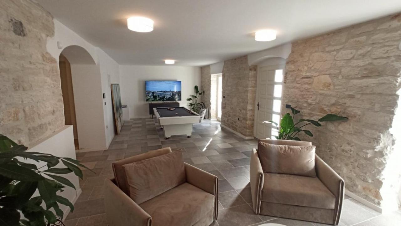 Villa Damiani Pula Ngoại thất bức ảnh