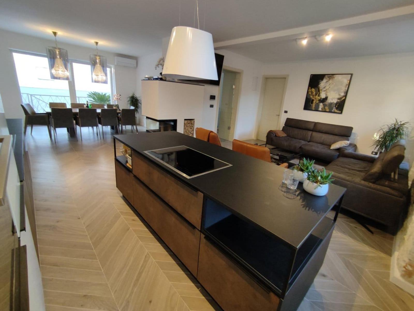 Villa Damiani Pula Ngoại thất bức ảnh